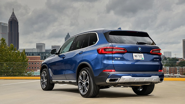 BMW X5 xDrive SportX Plus Launched In India For Rs 77.90 Lakh