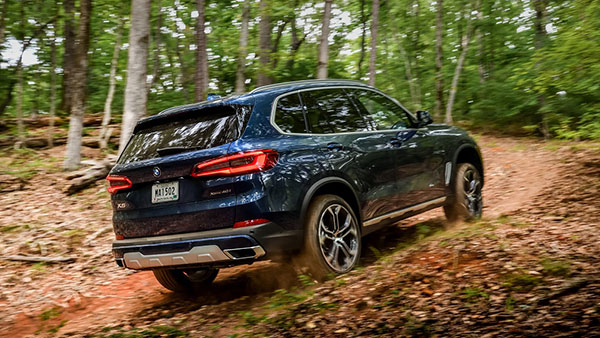 BMW X5 xDrive SportX Plus Launched In India For Rs 77.90 Lakh