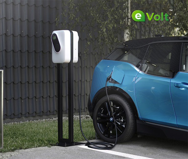 eVolt To Set Up EV Charging Network In Delhi