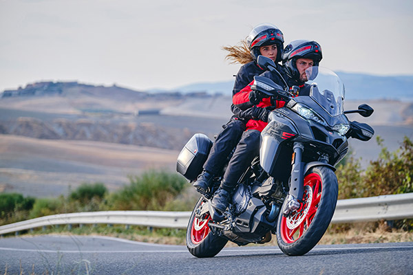 New Ducati Multistrada V2 And V2 S Revealed New Ducati Multistrada V2 And V2 S Revealed