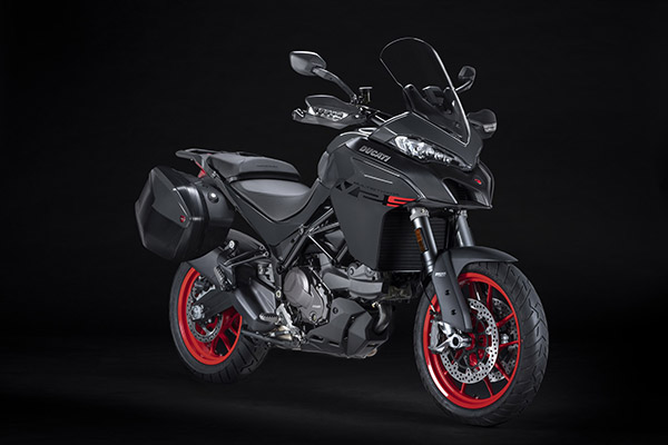 New Ducati Multistrada V2 And V2 S Revealed New Ducati Multistrada V2 And V2 S Revealed
