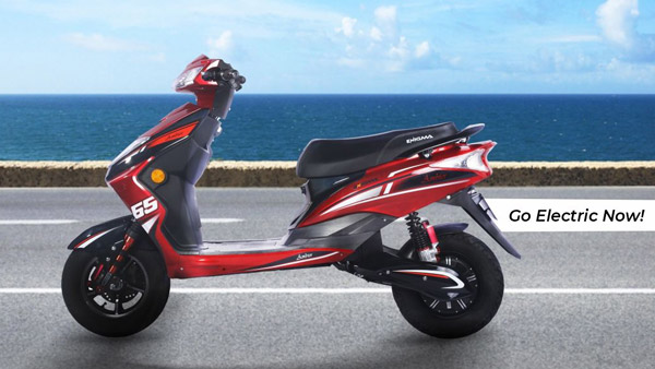 Enigma Automobiles Reveals Electric Cafe Racer — Bookings Open Now