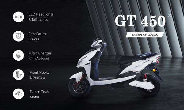 Enigma Automobiles Reveals Electric Cafe Racer — Bookings Open Now