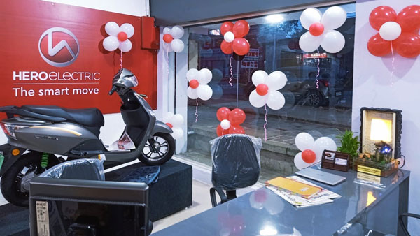 Hero Electric Opens New Dealership In Mysore — Second Showroom In Sandalwood City