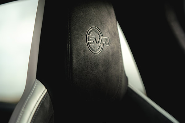 Jaguar F-Pace SVR Launched In India; Deliveries Of The SUV Commence On The Same Day