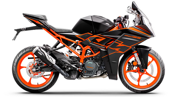 2021 KTM RC125 And RC200 Launched In India