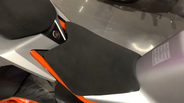 2021 KTM RC200 Arrives At Dealership: Gets Dual-Channel ABS As Standard