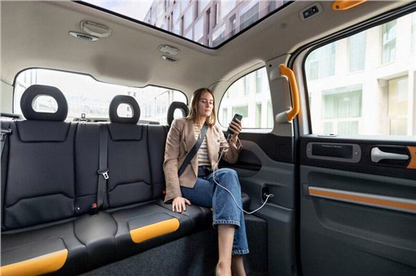 LEVC TX India Launch Soon — Iconic London Cab Set To Hit Indian Streets