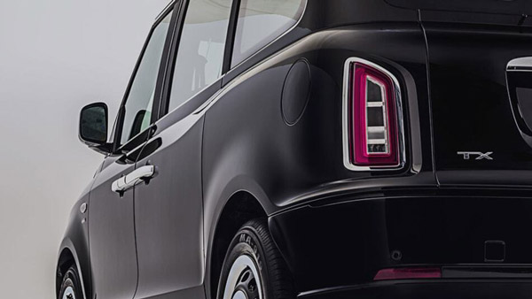 LEVC TX India Launch Soon — Iconic London Cab Set To Hit Indian Streets
