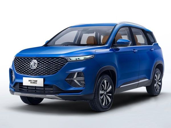Here Is An Interesting Comparison: MG Hector Vs Mahindra XUV700