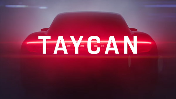 Porsche Taycan India Launch Set For November 12 Porsche Taycan India Launch Set For November 12