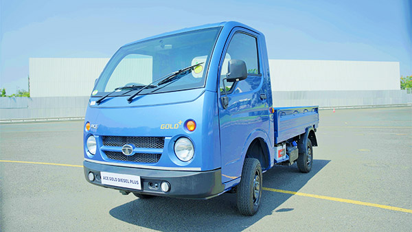 Tata Motors Unveils 21 New Commercial Vehicles Including An Electric Bus Tata Motors Unveils 21 New Commercial Vehicles Including An Electric Bus