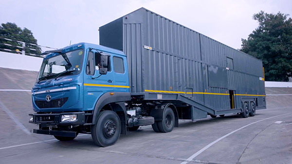 Tata Motors Unveils 21 New Commercial Vehicles Including An Electric Bus Tata Motors Unveils 21 New Commercial Vehicles Including An Electric Bus