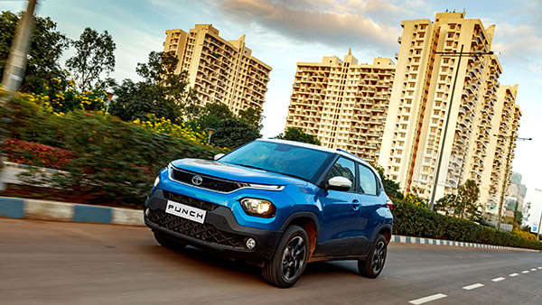 Tata Punch Unveiled In India; Bookings Now Open