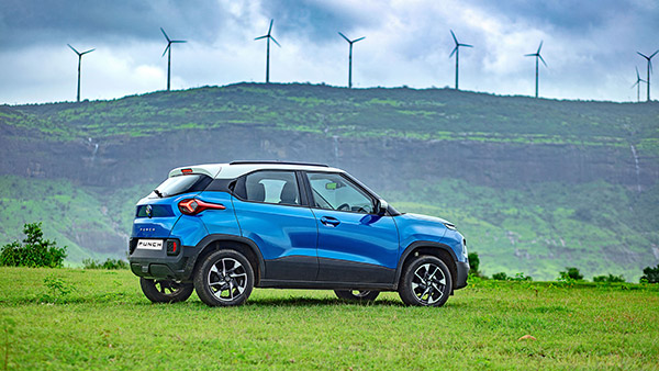 Tata Punch Unveiled In India; Bookings Now Open