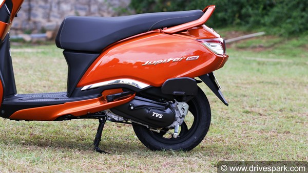 TVS Jupiter 125 Review — Bigger, More Powerful & Effortless | Bringing Convenience To The Segment