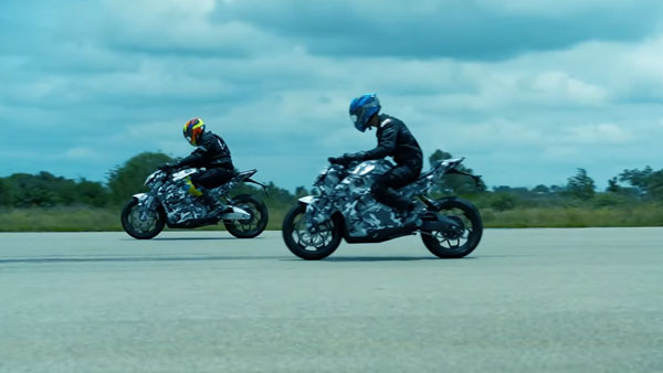 Ultraviolette F77 Gets Put Through Its Paces — EV Sports Bike Is Getting Ready To Rip