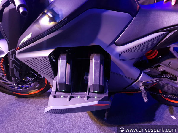 Ultraviolette F77 Gets Put Through Its Paces — EV Sports Bike Is Getting Ready To Rip