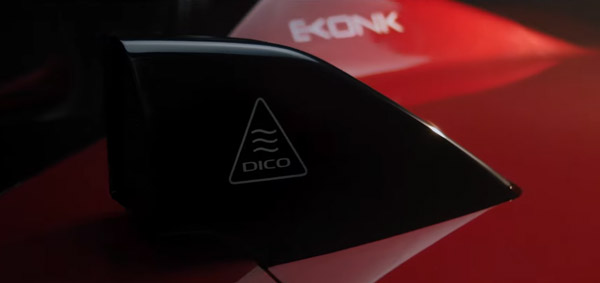 Vazirani Automotive Reveals Radical Ekonk Electric Hypercar Concept Vazirani Automotive Reveals Radical Ekonk Electric Hypercar Concept