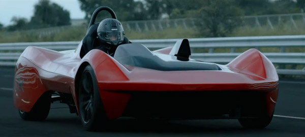 Vazirani Automotive Reveals Radical Ekonk Electric Hypercar Concept Vazirani Automotive Reveals Radical Ekonk Electric Hypercar Concept