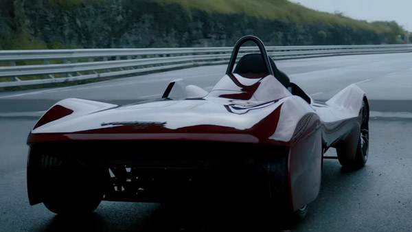 Vazirani Automotive Reveals Radical Ekonk Electric Hypercar Concept Vazirani Automotive Reveals Radical Ekonk Electric Hypercar Concept