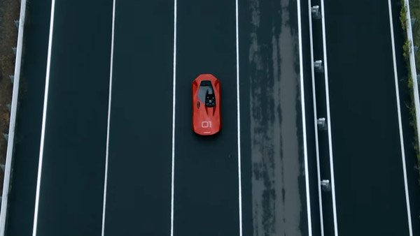 Vazirani Automotive Reveals Radical Ekonk Electric Hypercar Concept Vazirani Automotive Reveals Radical Ekonk Electric Hypercar Concept