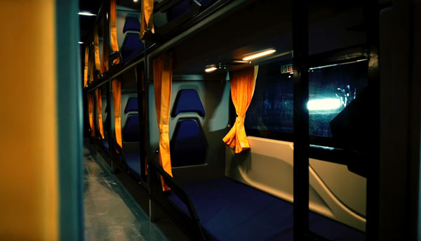 VECV Launches New Range Of Coach And Sleeper Buses In India