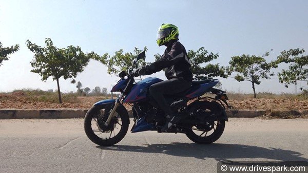 TVS Apache RTR 200 4V Vs Bajaj Pulsar NS200