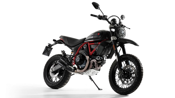 Ducati Scrambler Desert Sled Fasthouse Launched At Rs 10.99 Lakhs