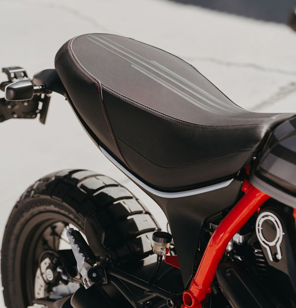 Ducati Scrambler Desert Sled Fasthouse Launched At Rs 10.99 Lakhs