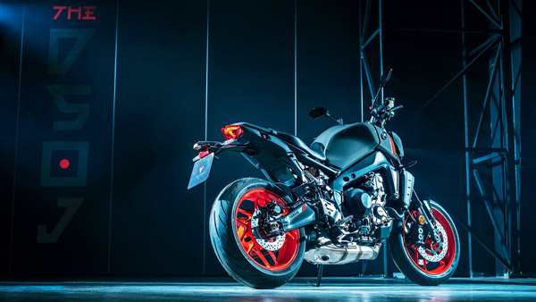 Yamaha Trademarks 'YZF-R9' In India — New Sportsbike On The Way?