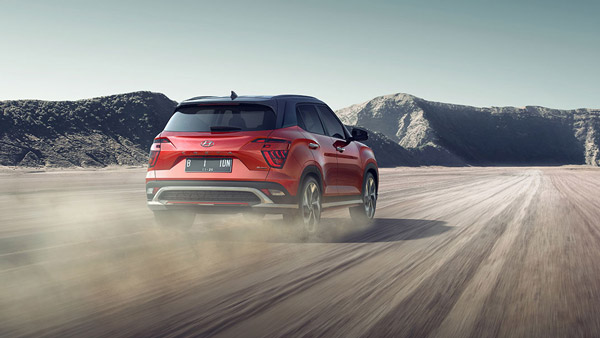 2022 Hyundai Creta Facelift Revealed — Looks Like A Smaller Tucson