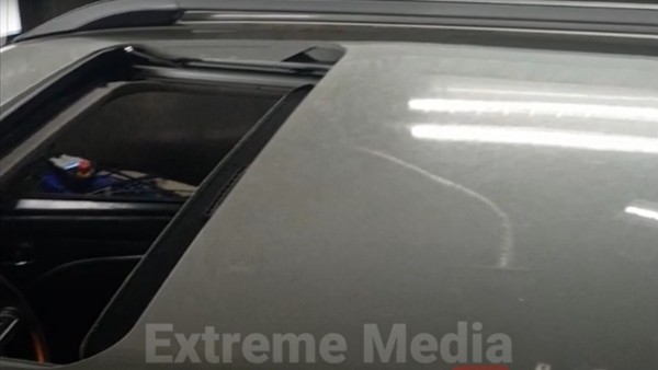 2022 Maruti Suzuki Brezza Revealed In Leaked Images