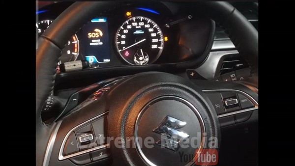 2022 Maruti Suzuki Brezza Revealed In Leaked Images