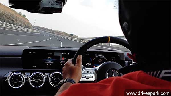 Mercedes AMG A45 S Review - Affalterbach's Little Monster