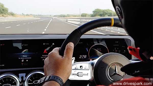 Mercedes AMG A45 S Review - Affalterbach's Little Monster