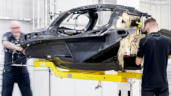 Aston Martin Valkyrie Rolls Off Production Line — 1,139bhp Hypercar Is Ready To Rumble