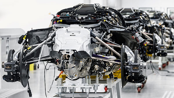 Aston Martin Valkyrie Rolls Off Production Line — 1,139bhp Hypercar Is Ready To Rumble