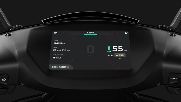 Ather To Offer Premium Connectivity Features For Free For 6 Months