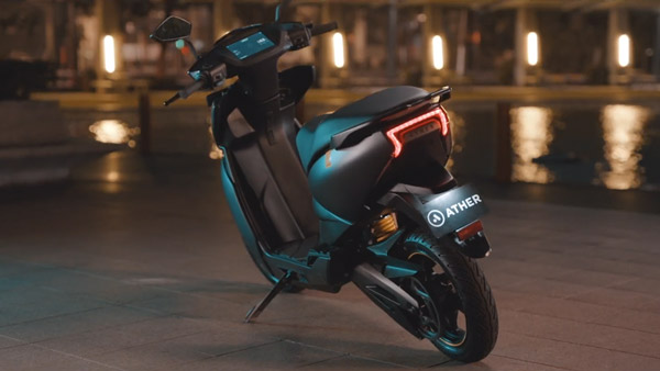 Ather Energy Commissions Second Factory — Production To Hit 4 Lakh Units/Year