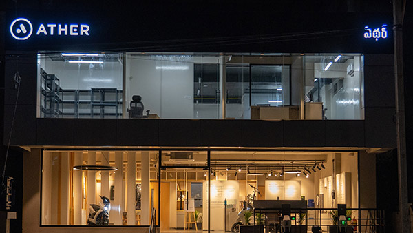 Ather Energy Opens New Dealership In Hyderabad — 2nd Retail Store In The City Of Nizams Ather Energy Opens New Dealership In Hyderabad — 2nd Retail Store In The City Of Nizams