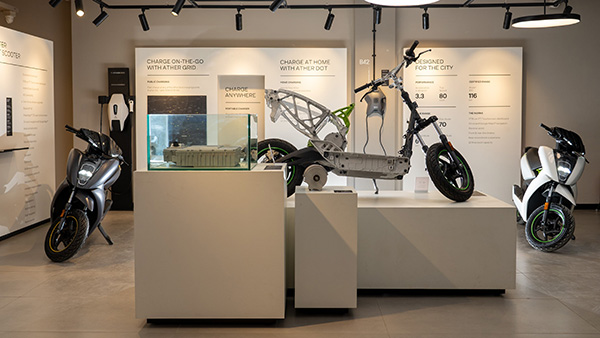 Ather Energy Opens New Dealership In Hyderabad — 2nd Retail Store In The City Of Nizams Ather Energy Opens New Dealership In Hyderabad — 2nd Retail Store In The City Of Nizams