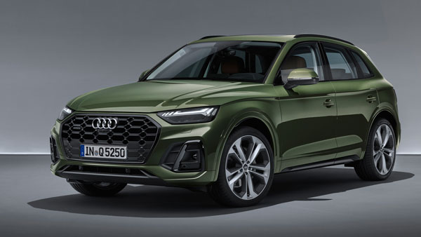 Audi Q5 Facelift India Launch Date Revealed