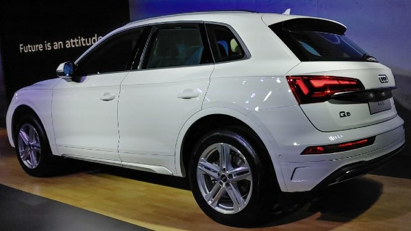 Audi Q5 Launched In India At Rs 58.93 Lakh - Specs|Features|Images|Details