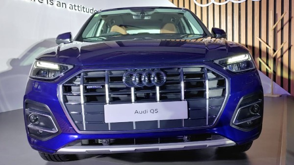 Audi Q5 Launched In India At Rs 58.93 Lakh - Specs|Features|Images|Details
