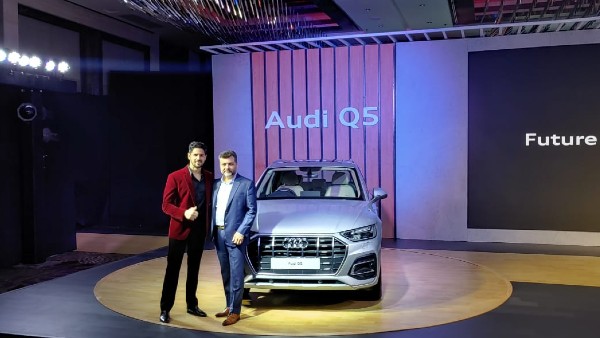 Audi Q5 Launched In India At Rs 58.93 Lakh - Specs|Features|Images|Details
