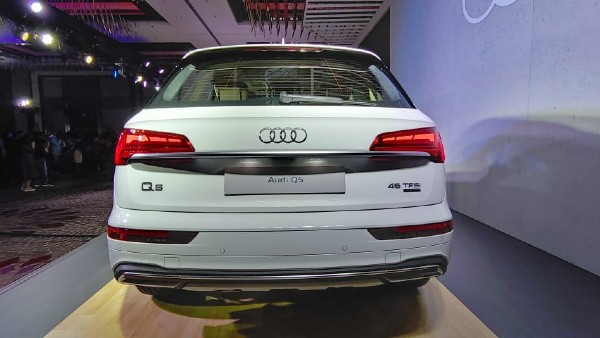Audi Q5 Launched In India At Rs 58.93 Lakh - Specs|Features|Images|Details