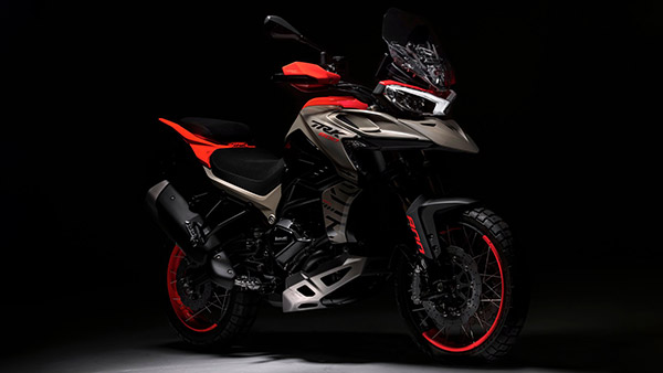 EICMA 2021: Benelli TRk 800 Revealed EICMA 2021: Benelli TRk 800 Revealed