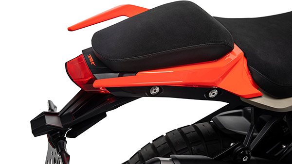 EICMA 2021: Benelli TRk 800 Revealed EICMA 2021: Benelli TRk 800 Revealed