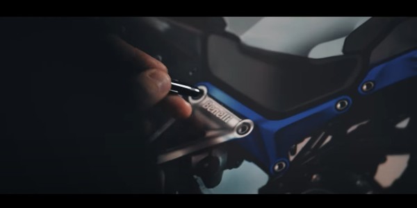 Benelli TRK 800 Teased - To Debut On November 23 At EICMA 2021 Benelli TRK 800 Teased - To Debut On November 23 At EICMA 2021